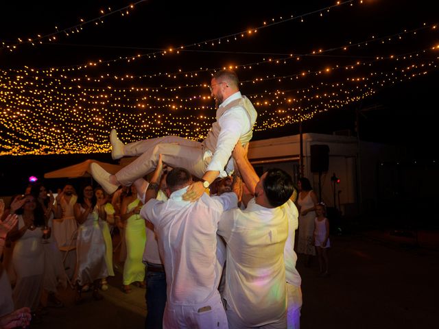 La boda de Cecilio y Adela en Almería, Almería 60