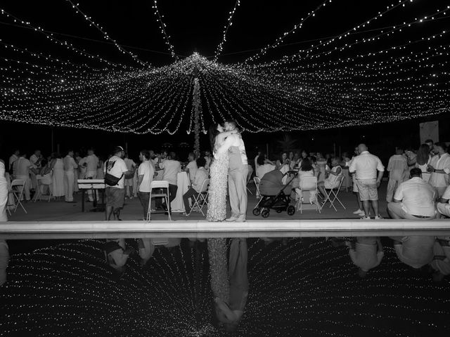 La boda de Cecilio y Adela en Almería, Almería 67