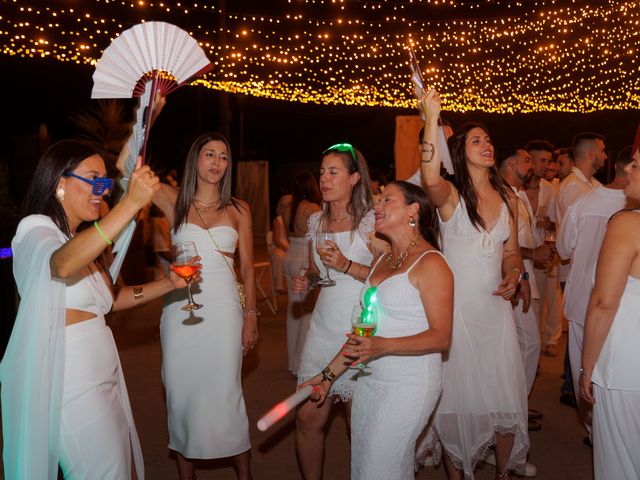 La boda de Cecilio y Adela en Almería, Almería 69