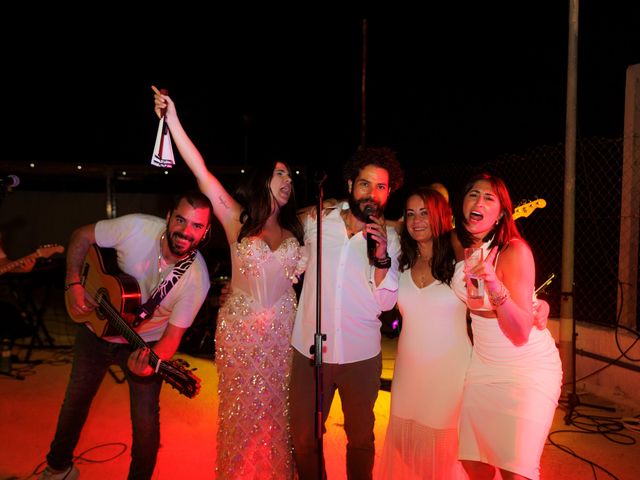 La boda de Cecilio y Adela en Almería, Almería 74
