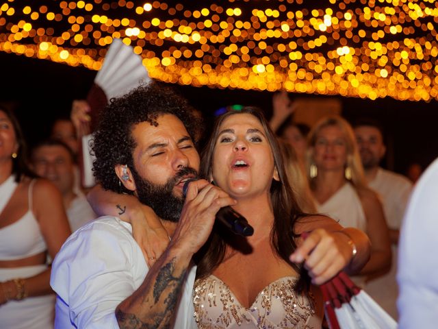 La boda de Cecilio y Adela en Almería, Almería 77