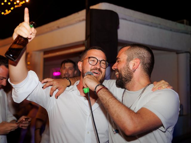 La boda de Cecilio y Adela en Almería, Almería 78