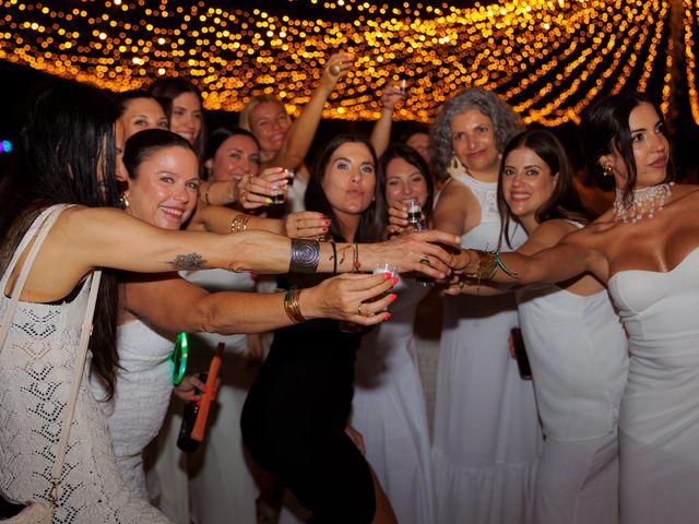 La boda de Cecilio y Adela en Almería, Almería 80