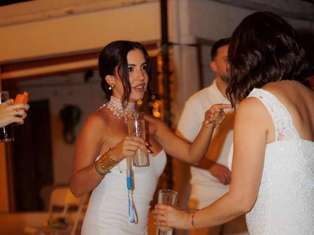 La boda de Cecilio y Adela en Almería, Almería 82