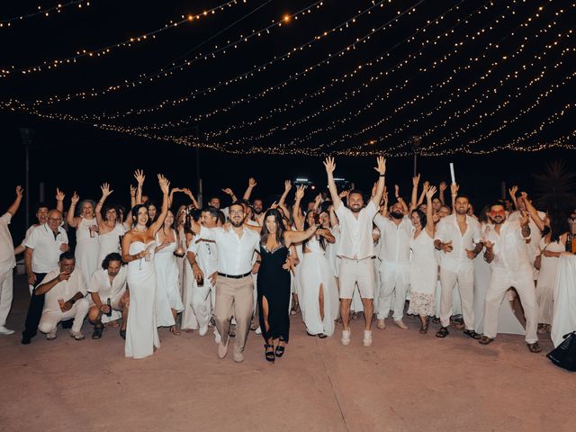 La boda de Cecilio y Adela en Almería, Almería 84