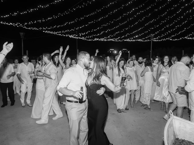 La boda de Cecilio y Adela en Almería, Almería 85