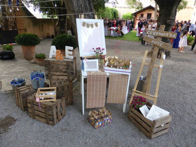 La boda de Alex y Esther en L&apos; Arboç, Tarragona 7