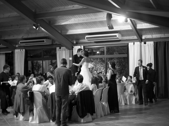 La boda de Alex y Esther en L&apos; Arboç, Tarragona 16