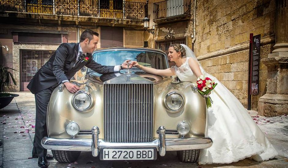 La boda de Iván y Mónica en Reus, Tarragona