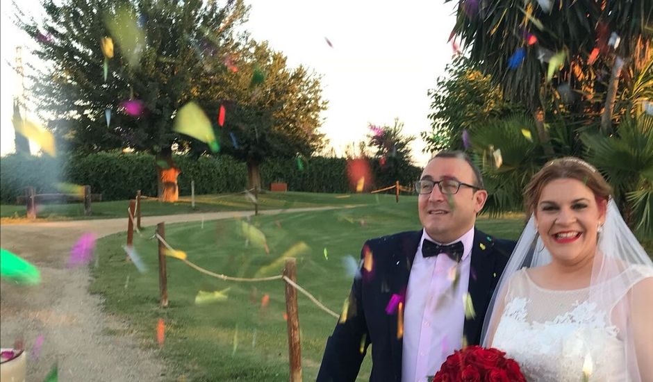 La boda de Jesús y Lorena en Sevilla, Sevilla