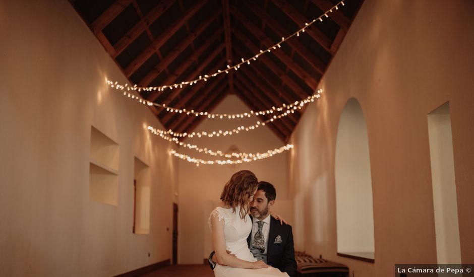 La boda de Fernando y Alicia en Algeciras, Cádiz