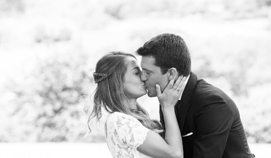 La boda de Jon y Lucia en Berango, Vizcaya