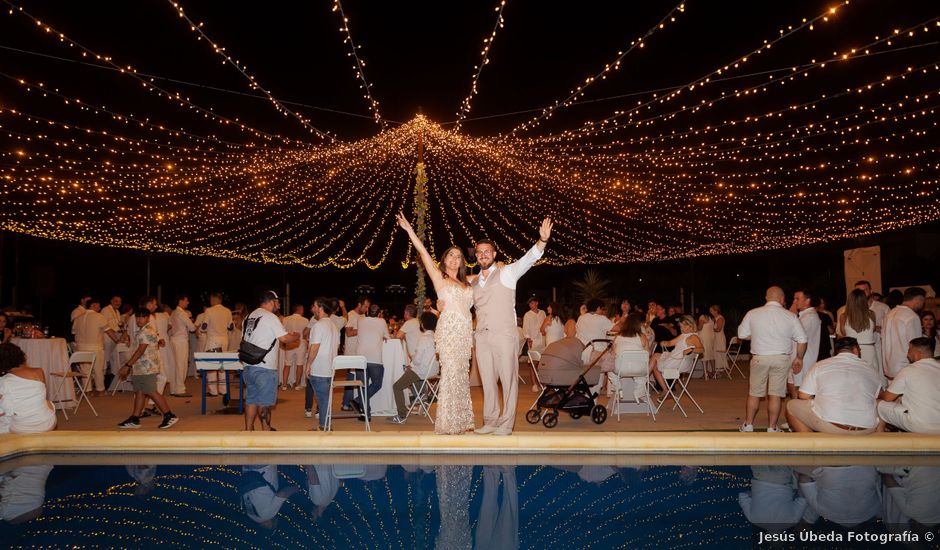 La boda de Cecilio y Adela en Almería, Almería