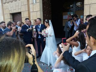 La boda de Puri y Juan Antonio 2