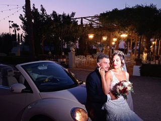 La boda de Almudena y Juan José 2