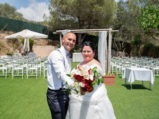La boda de Yolanda y Francisco