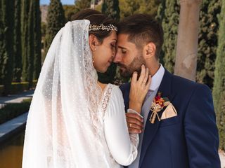 La boda de Maria y Jesús