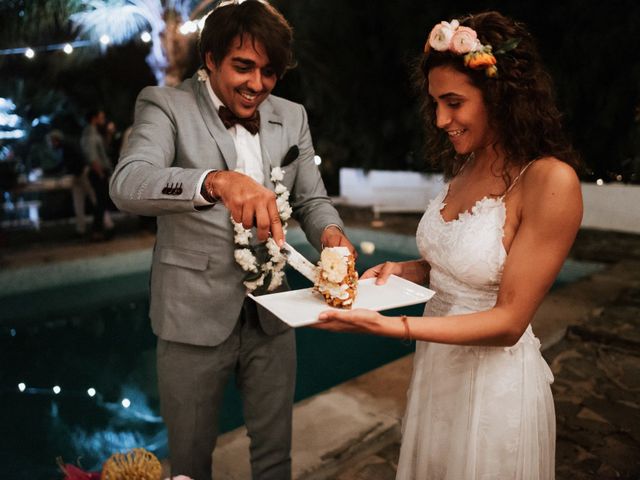 La boda de Daniel y Jessica en Tacoronte, Santa Cruz de Tenerife 34