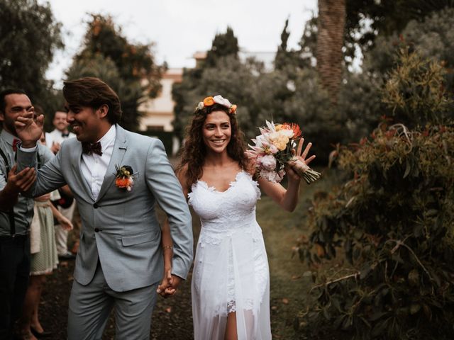 La boda de Daniel y Jessica en Tacoronte, Santa Cruz de Tenerife 44