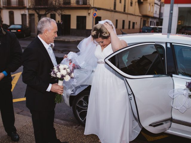 La boda de Jose y Maria Pilar en Nules, Castellón 21