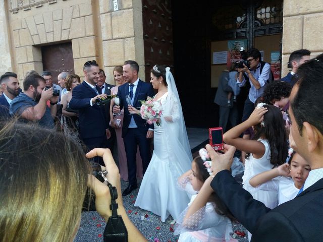 La boda de Juan Antonio y Puri en Córdoba, Córdoba 2
