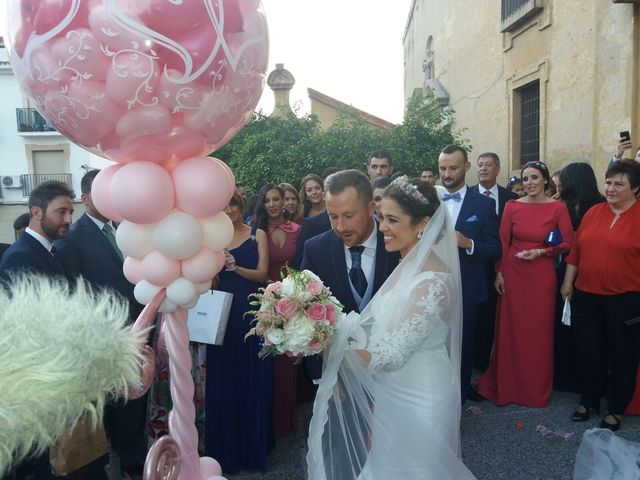 La boda de Juan Antonio y Puri en Córdoba, Córdoba 3