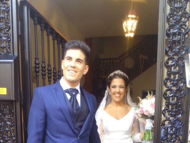 La boda de Juan Antonio y Puri en Córdoba, Córdoba 5