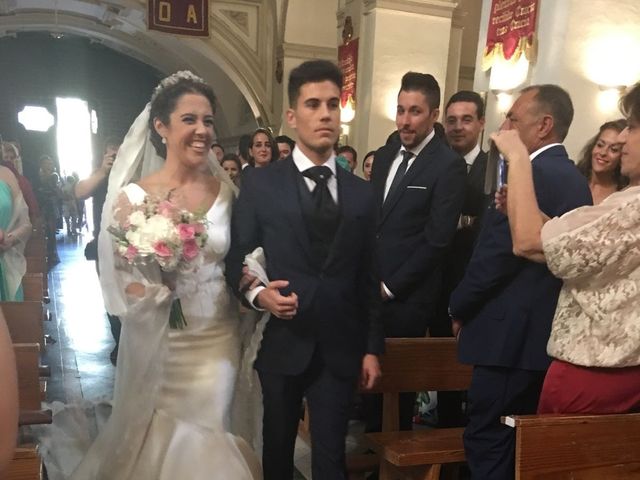 La boda de Juan Antonio y Puri en Córdoba, Córdoba 8