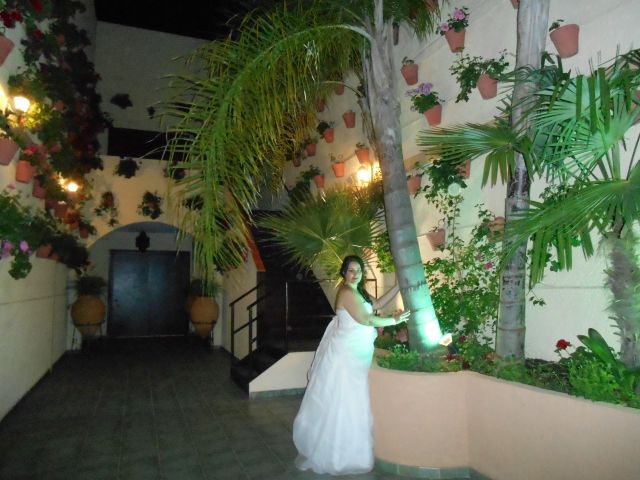 La boda de Sonia y Antonio en La Carlota, Córdoba 4