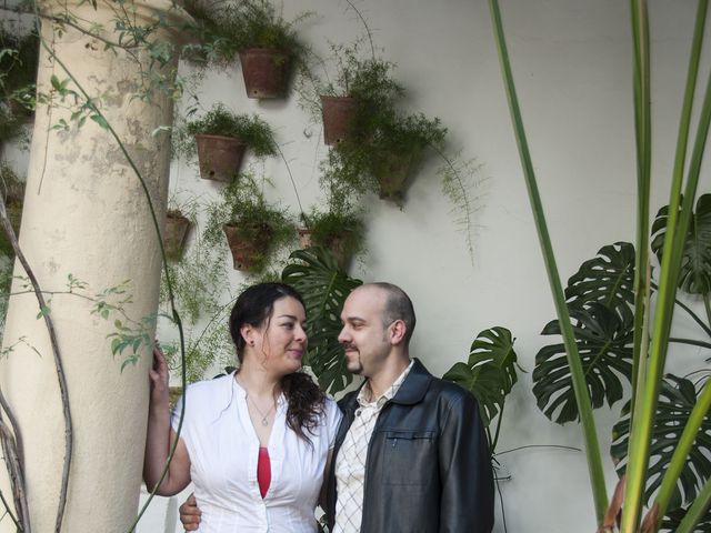 La boda de Sonia y Antonio en La Carlota, Córdoba 6