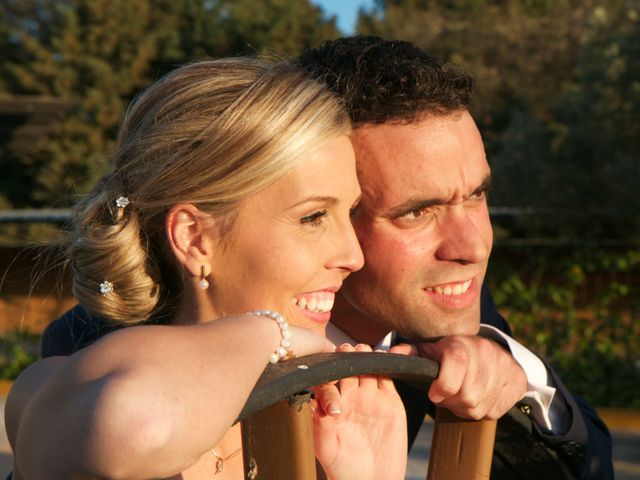 La boda de Adrián y Ana en Torrelaguna, Madrid 5