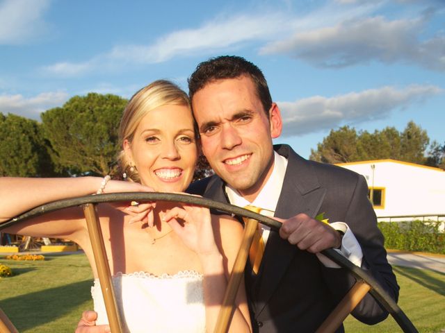 La boda de Adrián y Ana en Torrelaguna, Madrid 8