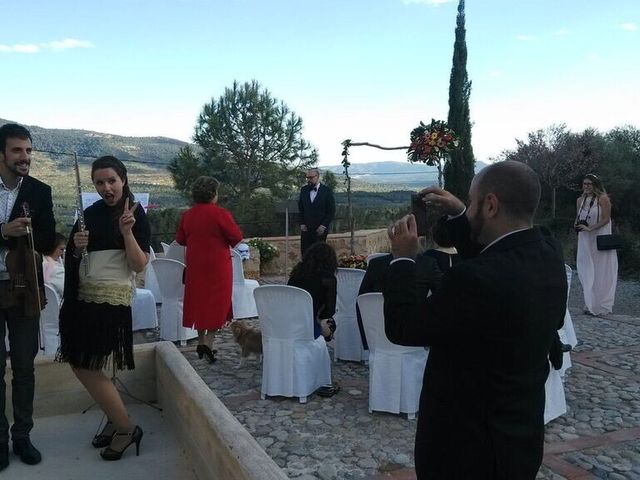 La boda de Pau y Ana en Vinaròs, Castellón 2