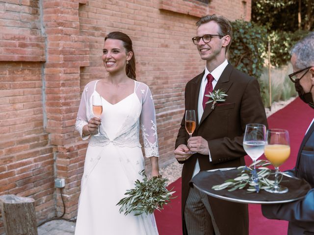 La boda de Sébastien y Ariadna en Barcelona, Barcelona 8