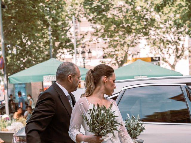 La boda de Sébastien y Ariadna en Barcelona, Barcelona 19