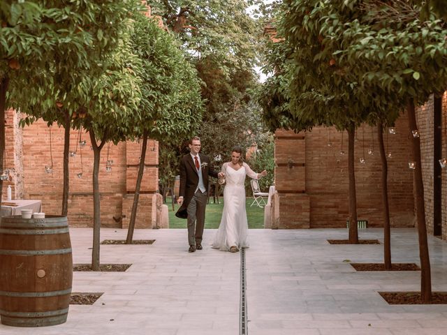 La boda de Sébastien y Ariadna en Barcelona, Barcelona 25