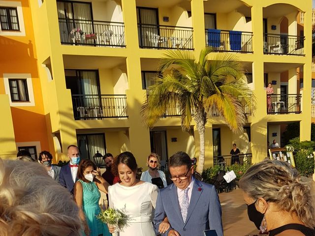 La boda de Nauzet y Marlene en Adeje, Santa Cruz de Tenerife 2