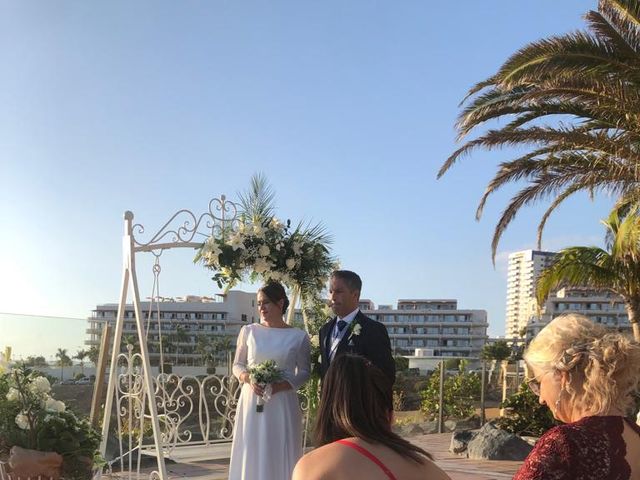 La boda de Nauzet y Marlene en Adeje, Santa Cruz de Tenerife 3