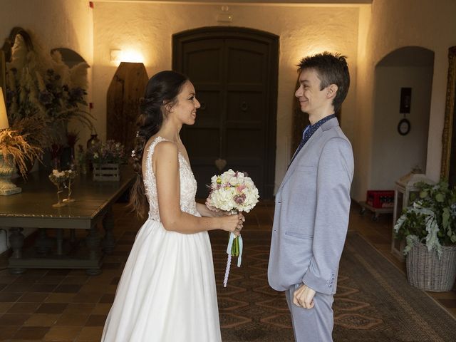 La boda de Lidia y Cristian en Torrelles De Llobregat, Barcelona 23