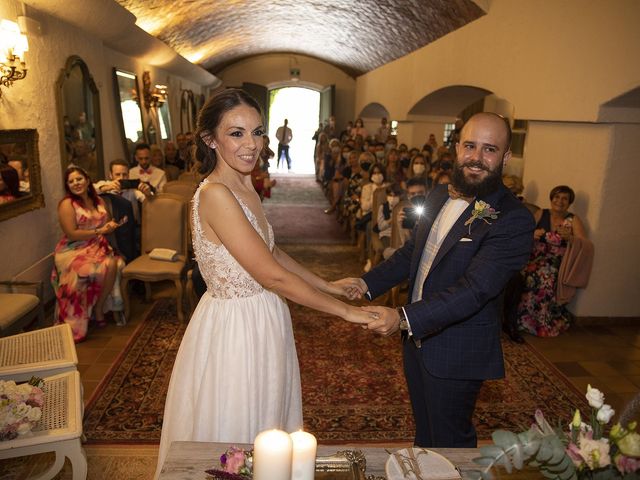 La boda de Lidia y Cristian en Torrelles De Llobregat, Barcelona 35