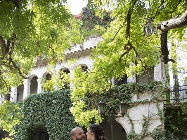 La boda de Lidia y Cristian en Torrelles De Llobregat, Barcelona 45