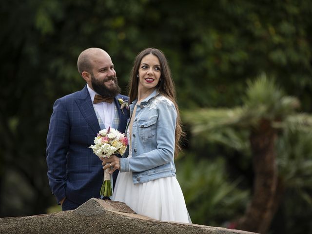 La boda de Lidia y Cristian en Torrelles De Llobregat, Barcelona 68