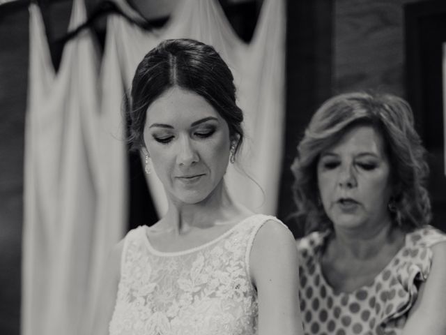 La boda de Cristina y Antonio en Ciudad Real, Ciudad Real 23