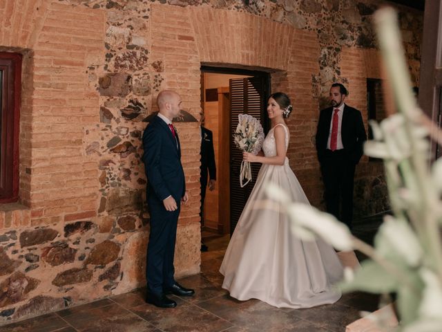 La boda de Cristina y Antonio en Ciudad Real, Ciudad Real 27