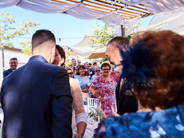 La boda de Pilar y Sergio en Sonseca, Toledo 36