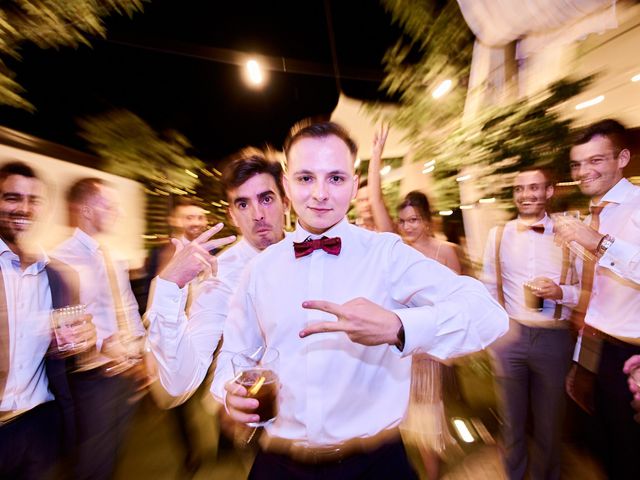 La boda de Pilar y Sergio en Sonseca, Toledo 109