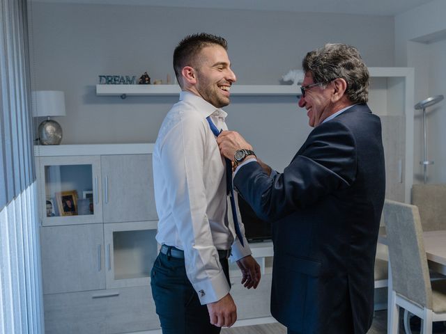 La boda de Gabi y Rosa en Los Villares, Jaén 7