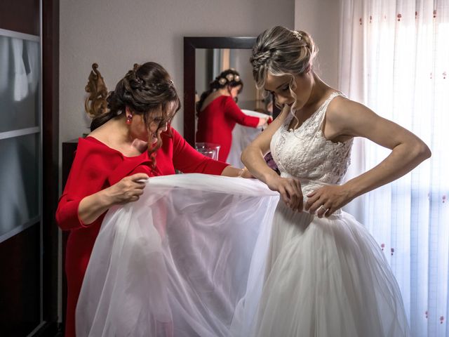 La boda de Gabi y Rosa en Los Villares, Jaén 18