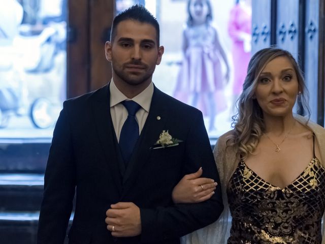 La boda de Gabi y Rosa en Los Villares, Jaén 25