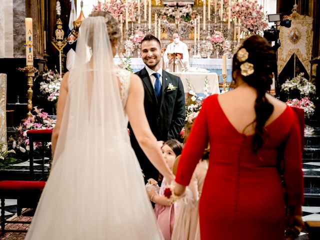 La boda de Gabi y Rosa en Los Villares, Jaén 27